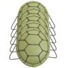 Halloween Party Costume Props EVA Turtle Fake Back Cosplay Props Simulation Fake Turtle Back