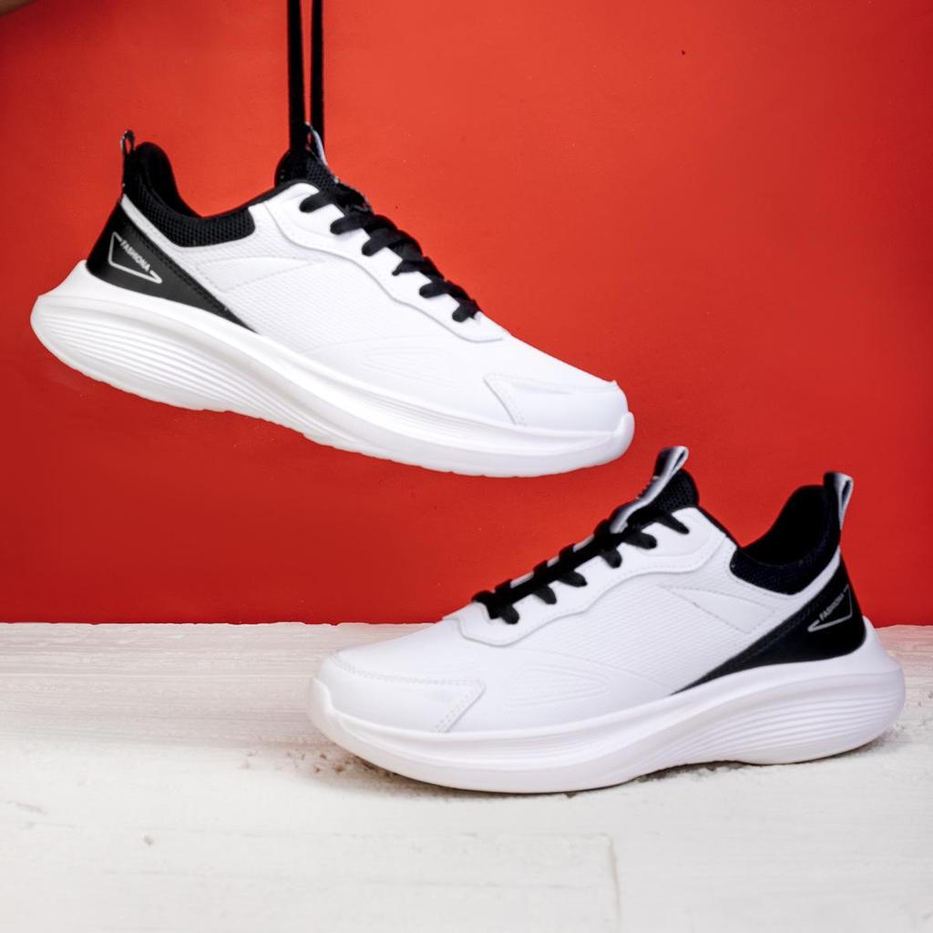 Hochwertige Herren Leder Freizeitschuhe zum Laufen für Herbst und Winter