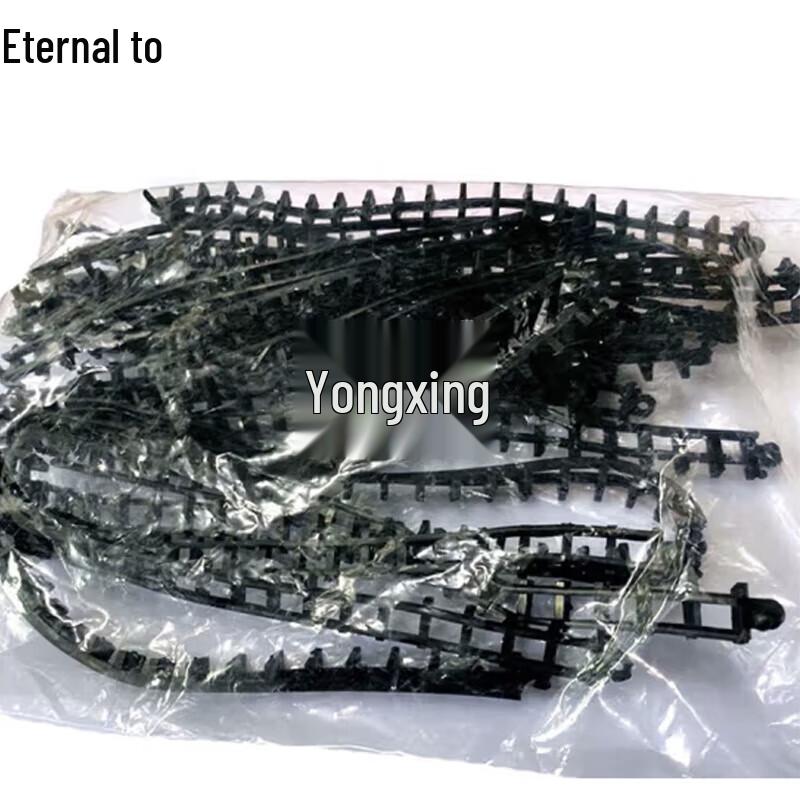 Modular Railway & Road Model Track Strips