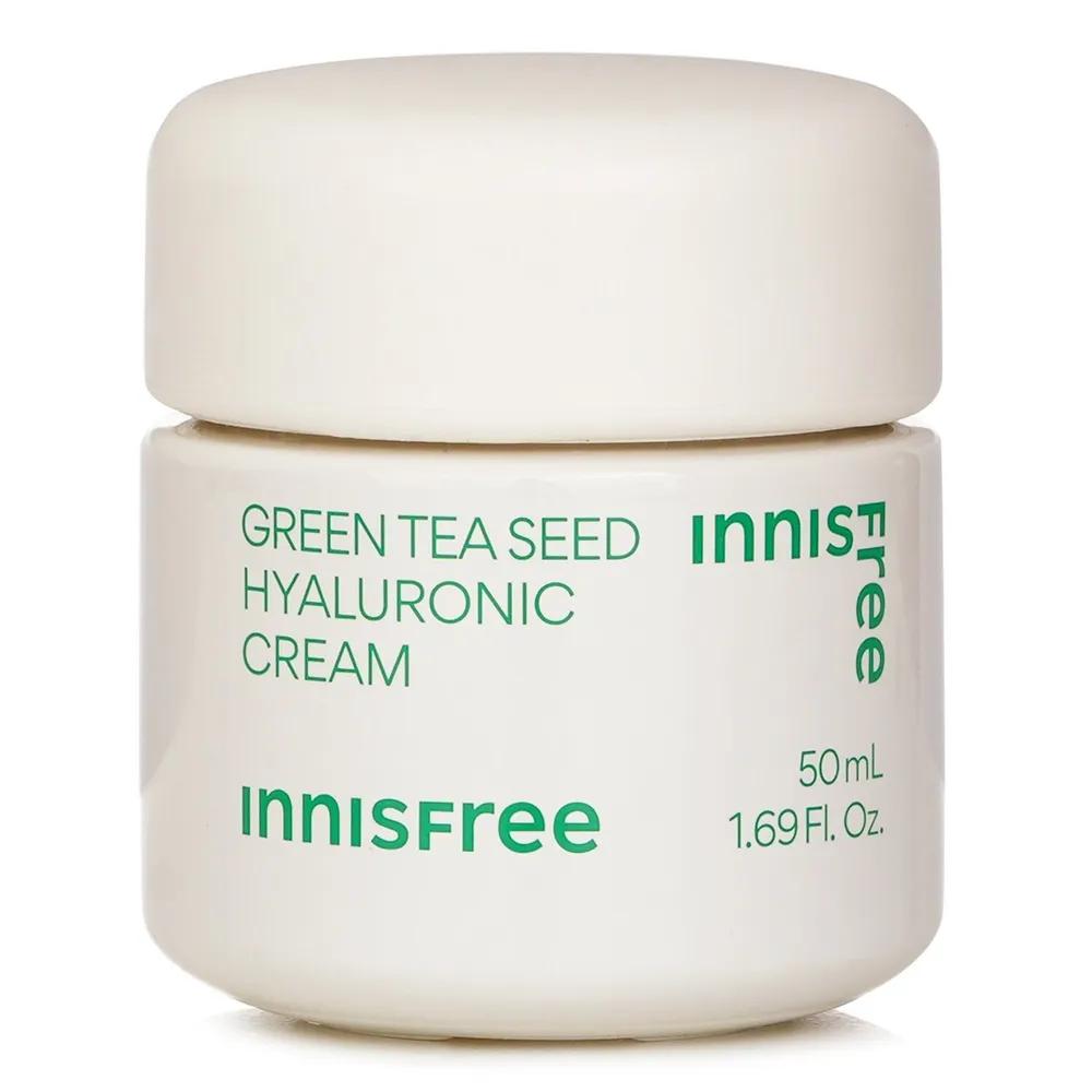 

Green Tea Seed Hyaluronic Acid Cream 50ml/1.69oz