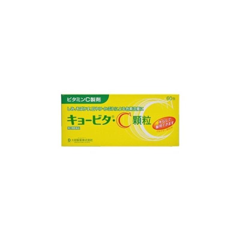 

Kyovita C Granules 60 Packets