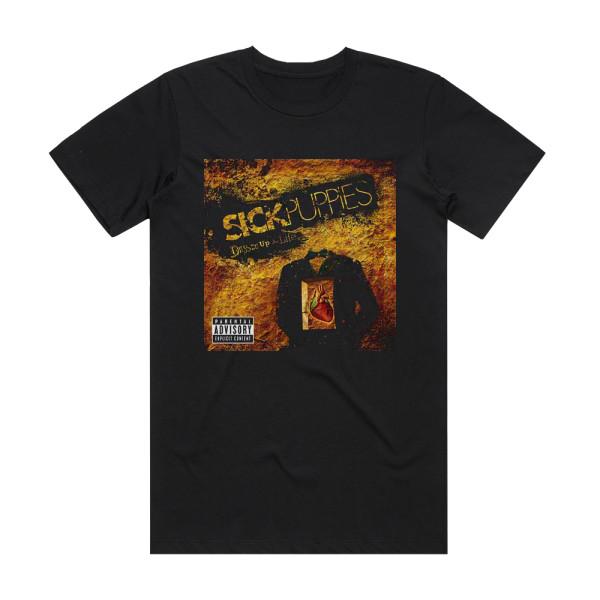Sick Puppies Rock Band Classic T Shirt Adult Unisex VA565 Unisex T-Shirt L