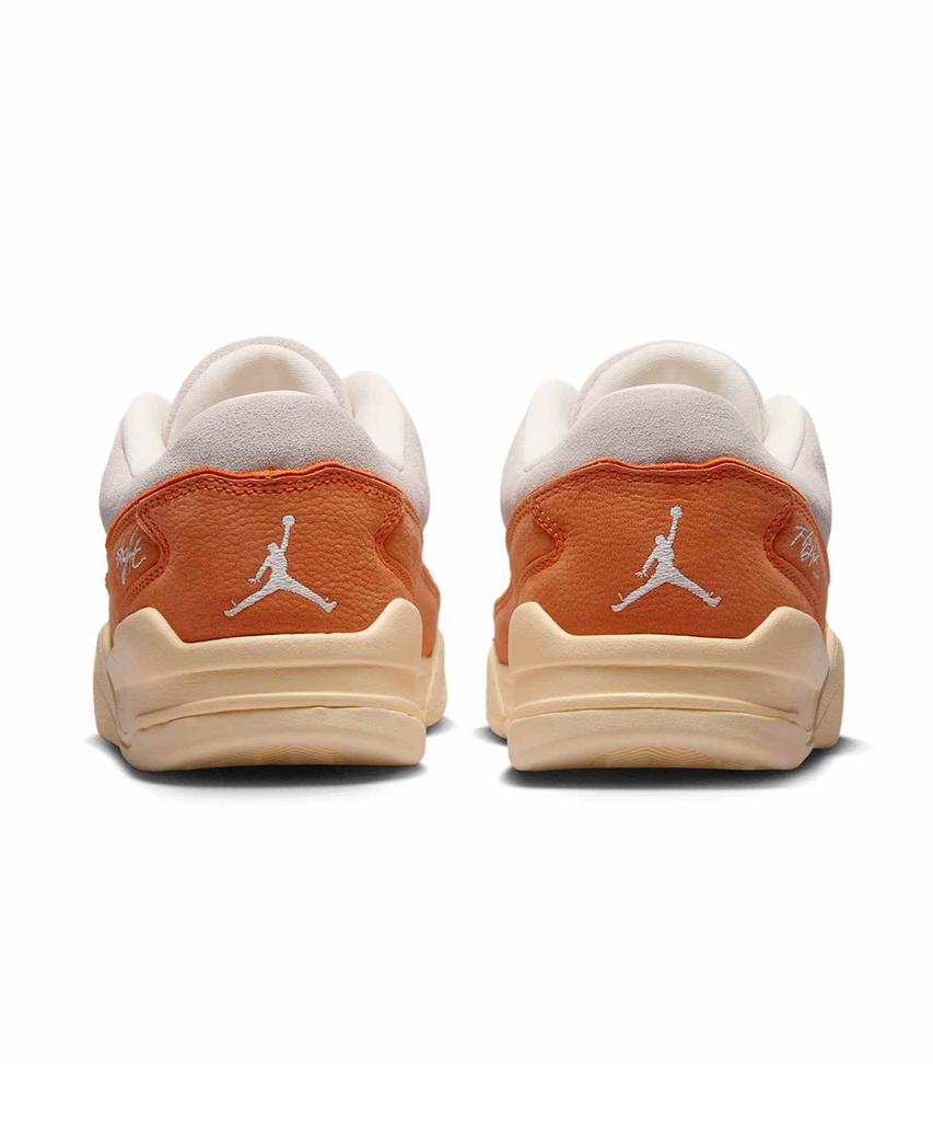 Nike Jordan Flight Court M - Sail:Muslin:Deep Orange / Hf3255-107