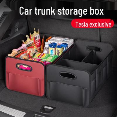 Tesla Model 3/Y/S Trunk Storage Box