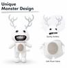 Quirky Animal Plush Stuffed Animal Doll, Soft Cute Plushie Toy for Kids and Adults