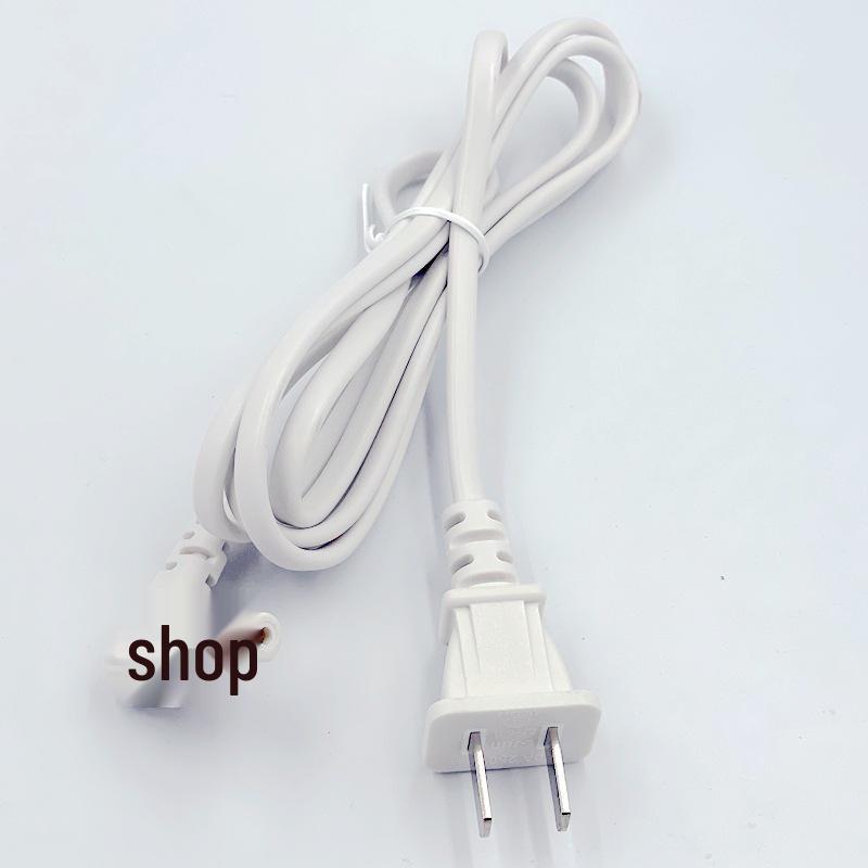 CCC Two-Pin Switch Power Cord for Desk Lamp, Fan, and Heater Control