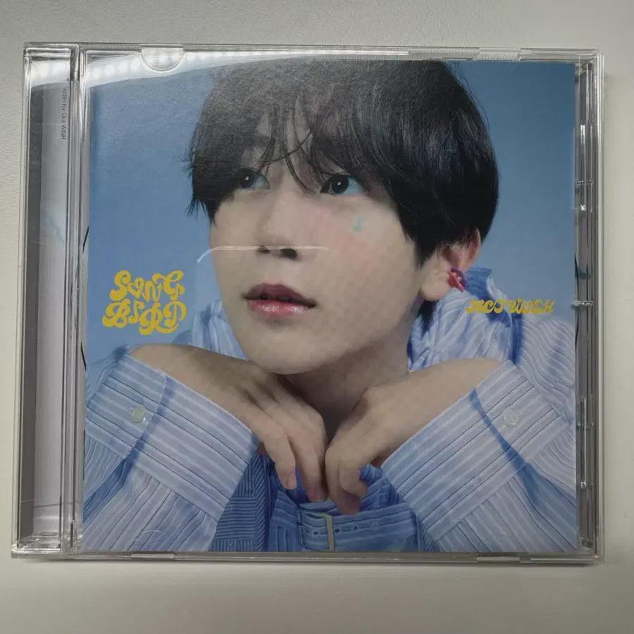 Ncitywish Songbird Japan Album Unsealed Jewel Album Fee