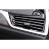 Black Right Front Dashboard A/C Air Outlet Conditioning Vent Louvered Grille Clip fit for BMW X5 G05 X6 G06 X7 G07 -