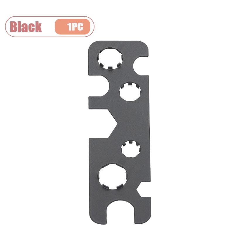 

6 in 1 Basin Kitchen Faucet Wrench Universal Bathroom Sink Nozzle Removal Tool for Home Maintenance Repair Plumbing Tools