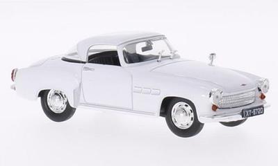 Wartburg 313 Model Special Sport, White, Car, Ready-made, C.-78 143