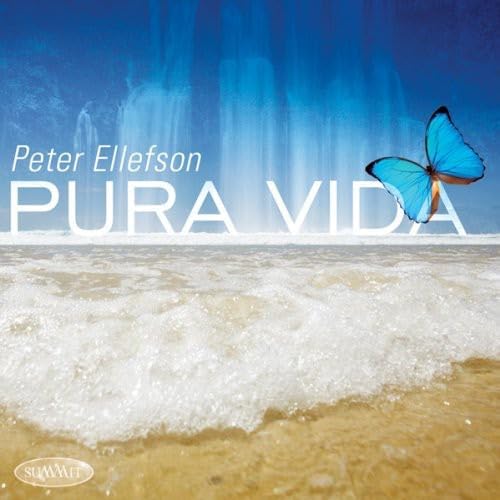 

CD PETER ELLEFSON - Pura Vida DCD543 US Classical Used