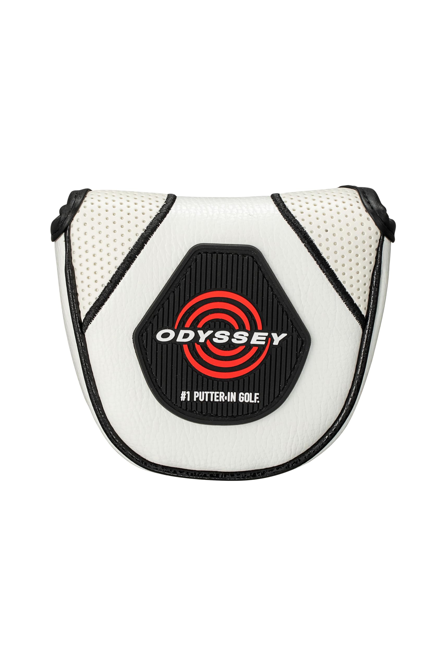

Чехол для паттера ODYSSEY AUTHENTIC MALLET WHT 24 Белый (Тип молотка) Мужской белый