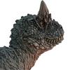 Carnotaurus Schwarz Soft Vinyl Finished Figure Non-scale Pre-painted