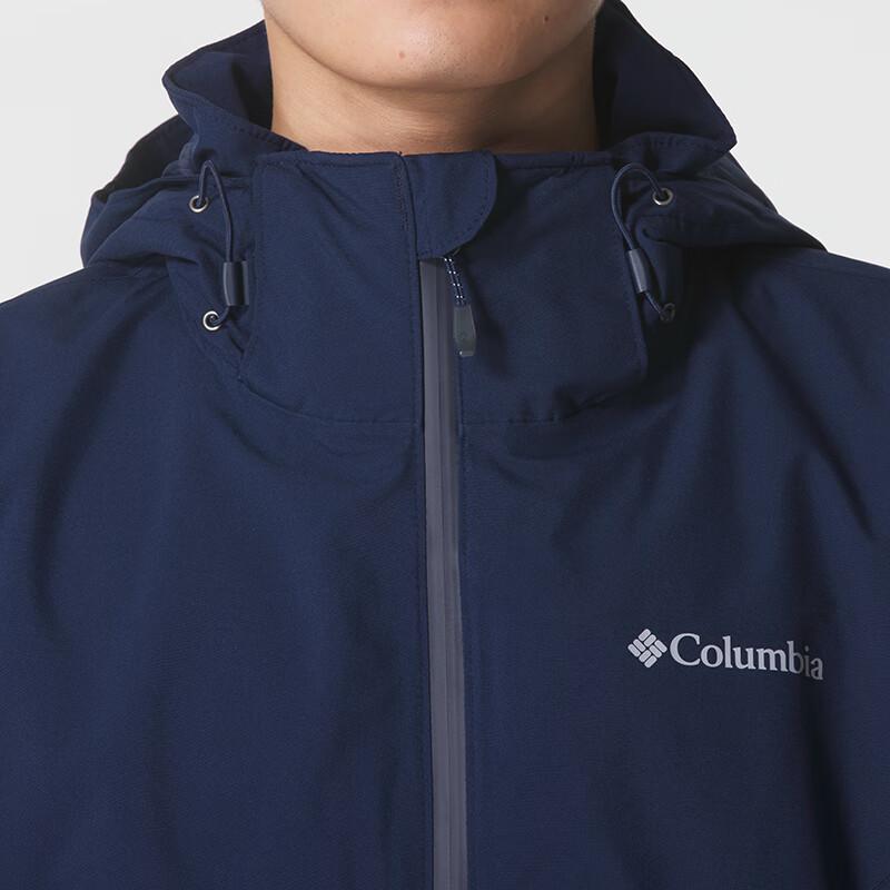 Columbia Men's Lightweight Spring/Autumn Outdoor Jacket XE3734464