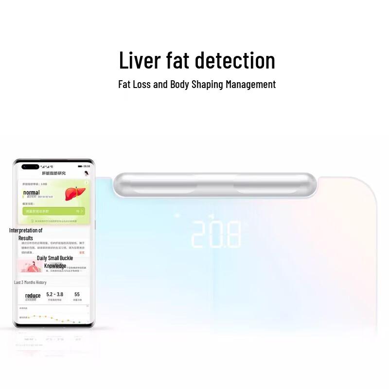 Huawei Smarte Körperfettwaage 3 Pro