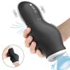 Male Automatic Sucking Masturbation Cup Vibrating Blowjob Realistic Vagina Masturbators Adult Sexy Toy for Men