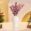 Artificial Flowers Faux Berries Fake Flower For Christmas New Year DIY Floral Art Plant Home Party Decoration