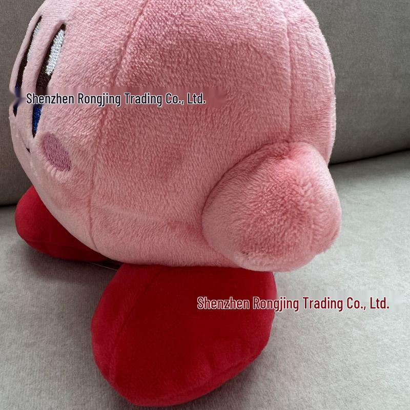 Nintendo Game Peripherals Kirby Star Plush Dolls - 5 Types of Cute Kirby Ornaments