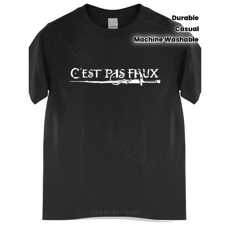 

European sizes Fantasy T-Shirt - TV Series Graphic Tee with Sword Design Crew Neck Top, Collectible Apparel For Adults, Casual Wear S чёрный