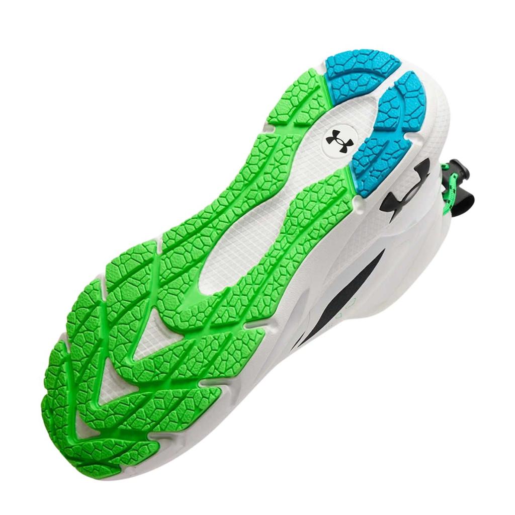 Under Armour HOVR Phantom 24/7 Storm Comfortable High-Top Lifestyle Sneakers Men Sneakers White 6003885-100