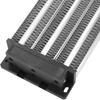 110V 750W Ceramic Air Heater Constant Temperature Heating Small Space Car Fan Heating for General Appliance
