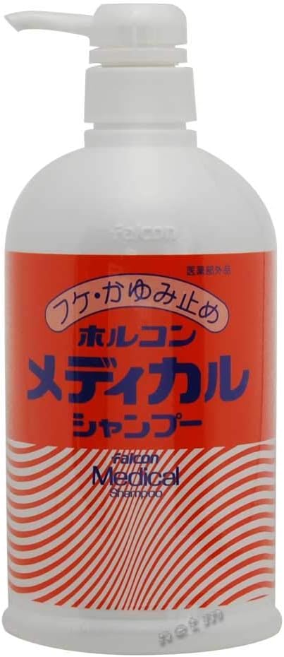 

Holcon Medical Shampoo 800ml Quasi-drug