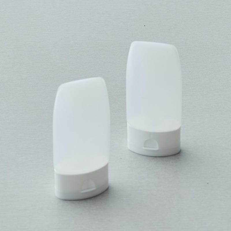 [Daily Life] 4 tube containers, 50mL each