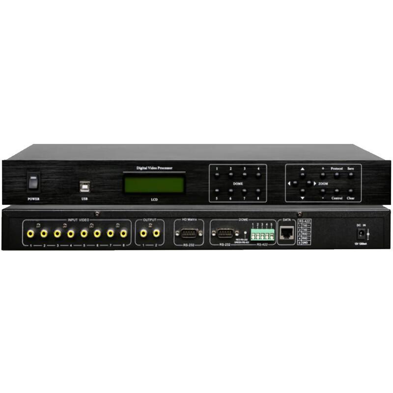 Runpu RP-SXB04 Conference Video Processor (CN version)