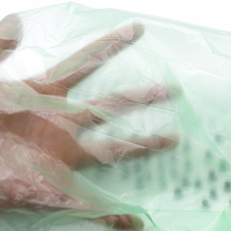 Bedruckte Haustierkotbeutel - 15 Beutel/Rolle zur Reinigung von Hund und Katze