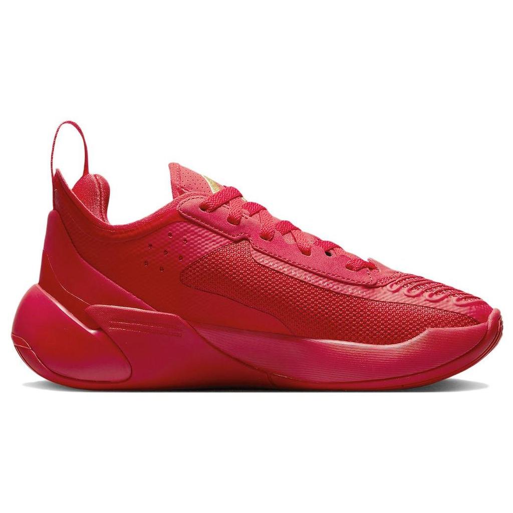 Air Jordan Luka 1 For the Love Men Sneakers Red University-Red Metallic-Gold DN1772-676