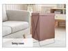 Foldable High-Value Dirty Laundry Basket for Clothing Storage