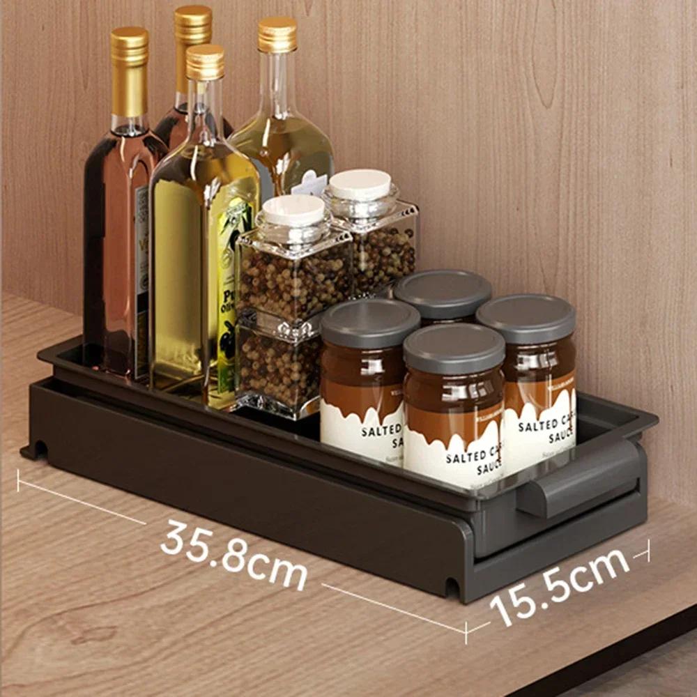 

Выдвижная сушилка для посуды с ящиком для посуды, сушилка для посуды, держатель для посуды, органайзер для шкафа под раковиной