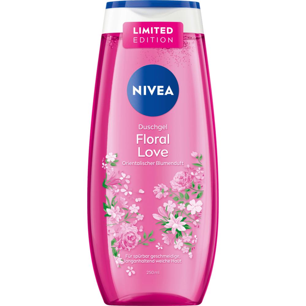 NIVEA NIVEA Shower Gel Floral Love 250ml