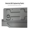 Fits 13 Tiguan models: front/rear bumpers; 15 models: front bumper guard; 16-18 models: front/rear bumper guards.