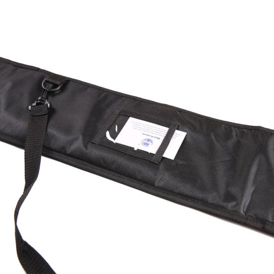 Reliable Kayak Paddle Bag Carrying/Hand Strap Wear-resistant Universal Practical Paddle Storage Bag for Outdoor
