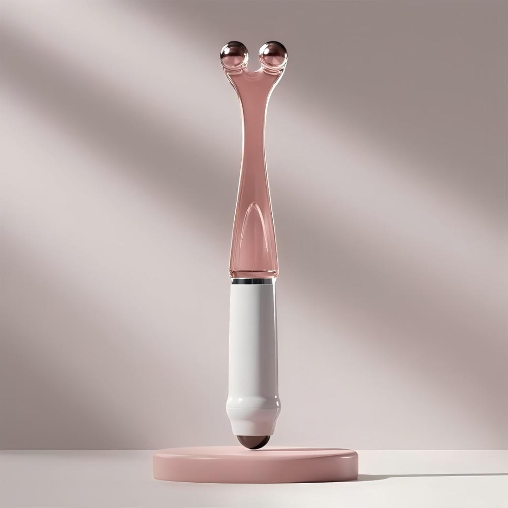Finger Massager Roller Magnetic Bead Dual Head Massager For Hand Joint Tiger Mouth Acupoint Fatigue Inflammation Meridian Clamp