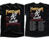 Tricou Manowar Tour 2026 Tricou Trupa Heavy Metal pentru Fani Unisex Tricou Concert
