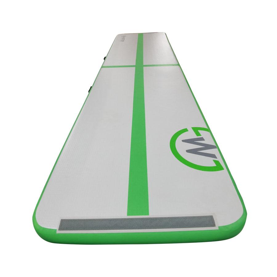 Airtrack Acrobatic Track Master 600 X 100 X 20 Cm - Green