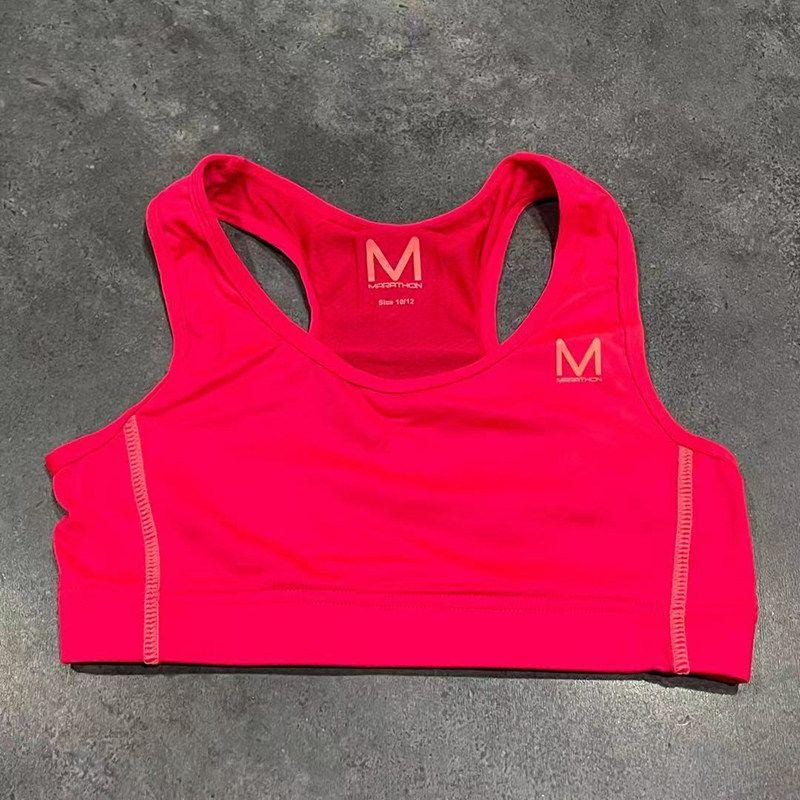 

Yoga Exported to Europe and America Small Girls and Teen Girls Sweat Vest 7-9 Rose Red