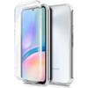 Cool 3D Silicone Case for Samsung A057 Galaxy A05s (transparent Front + Rear)