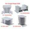 CG SSR-10DD 25DD 40DD 150A 200A SSR Single Phase DC Control DC Heat Sink 3-32VDC To 220VDC 600V 10A 25A 40A DD Solid State Relay Relays 5