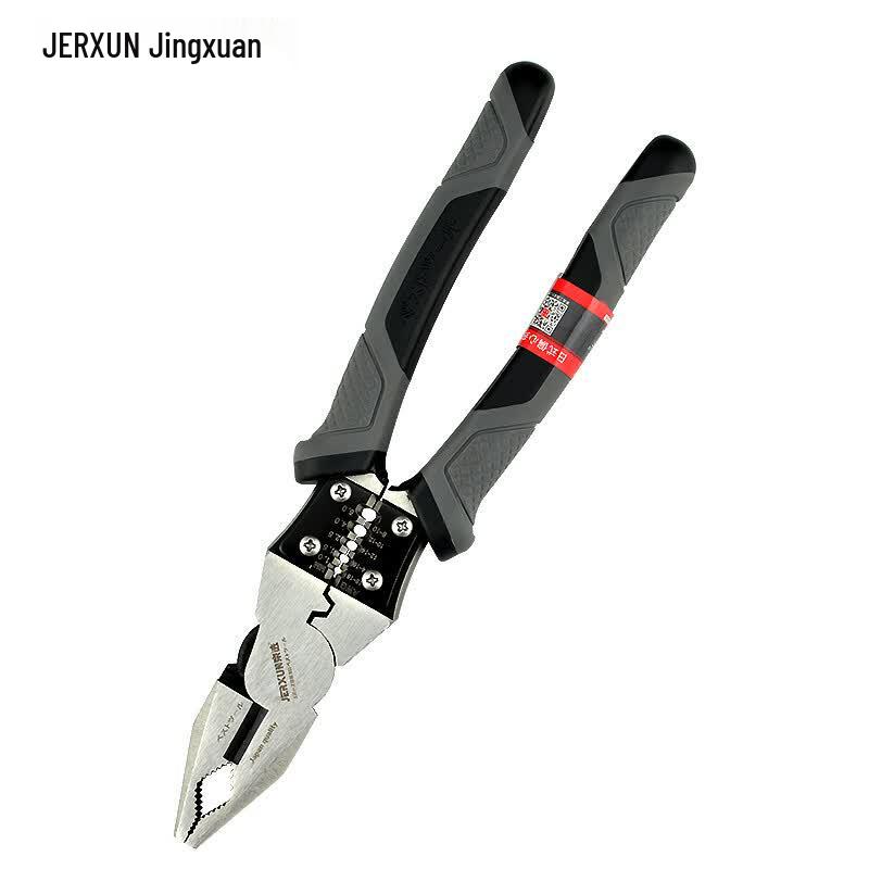 JERXUN Industrial Grade Multifunctional Pliers