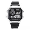 Electronic Watch Luminous Youth Universal Multi-Functional Outdoor Sports Watch