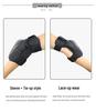 Kids & Adults Sports Roller Skating Protective Gear: Knee Pads for Skating, Cycling, Scooter & More