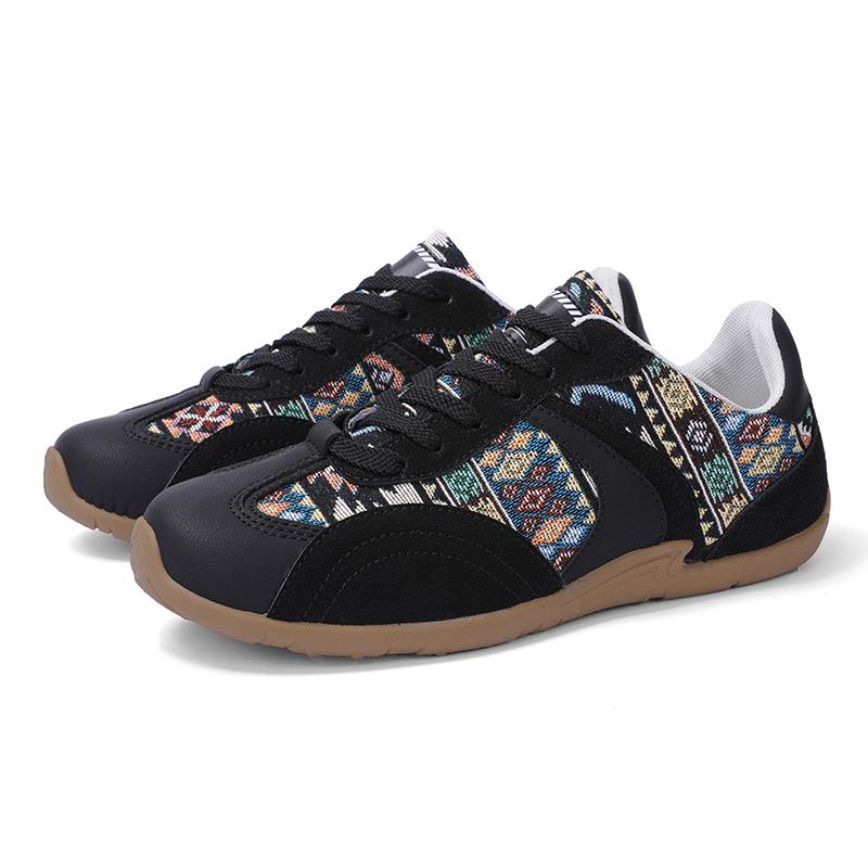 

Newly Arrived Men Work Shoes Low Cut Comfort Breathable Run Shoes Outdoor Casual Shoes Men s Anti Slip Wear-resistant Sneakers 39 чёрный