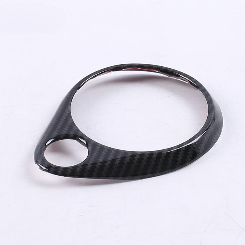 17 Grand Cherokee Center Speaker Ring Decoration Frame & Cover