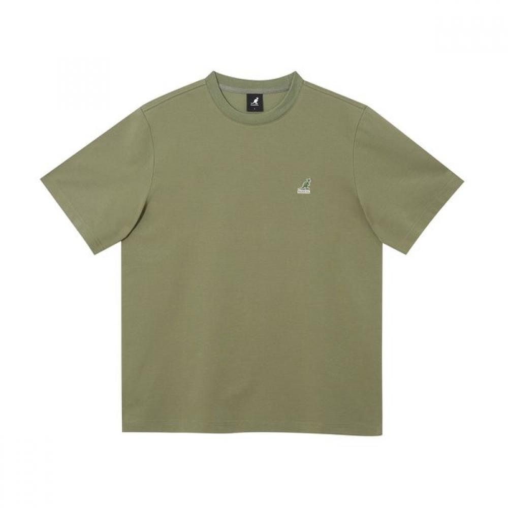 

Kangol Kangaroo T shirT Khaki 2823 XL