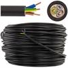 Kabel Okrągły Elektryczny, Instalacyjny, Ziemny Yky Elpar 3 X 1,5 - 30Mb