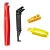 Mirhua Car Fuse Puller Tool Safety Insulated Set of 4