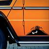 Dune Monster Scratches Blocking Car Body Fun Decorative Stickers, Electric Car Motorcycle Waterproof Creative Decorative Sticker